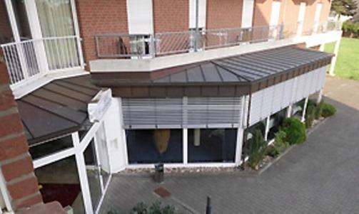 Hotel Westermann Lette Exterior foto